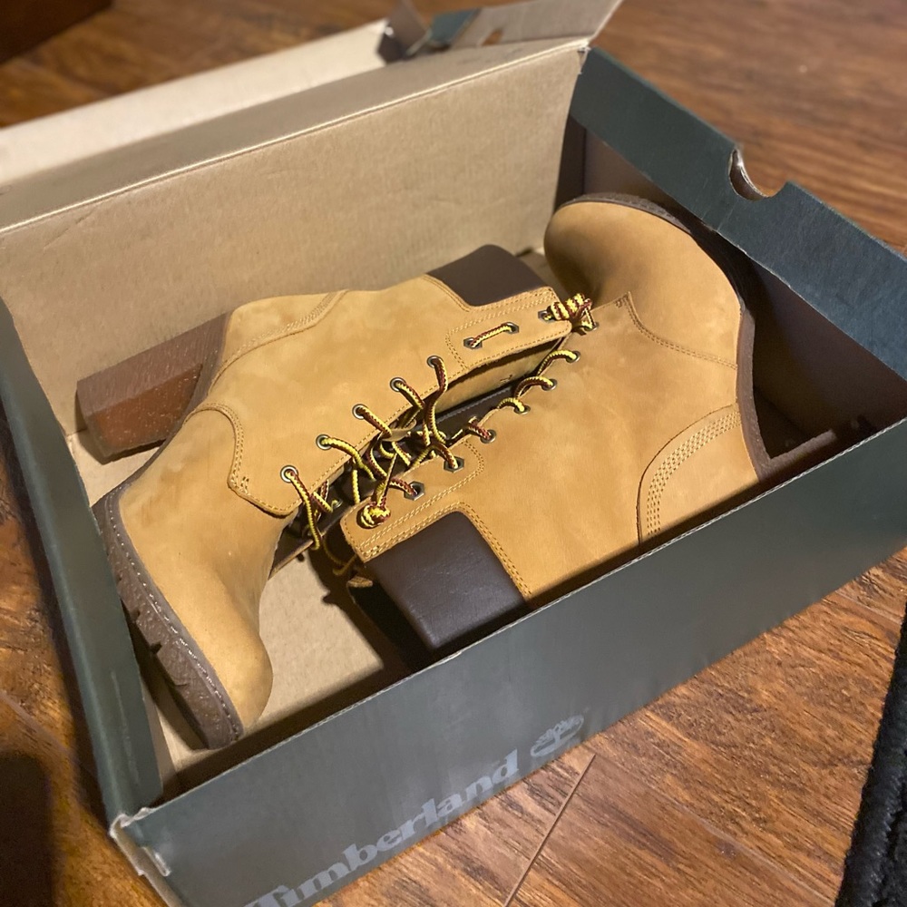 Timberland Glancy Boots